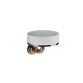 Gessi Venti20 porta sapone bianco in Pietra sinterizzata 65401